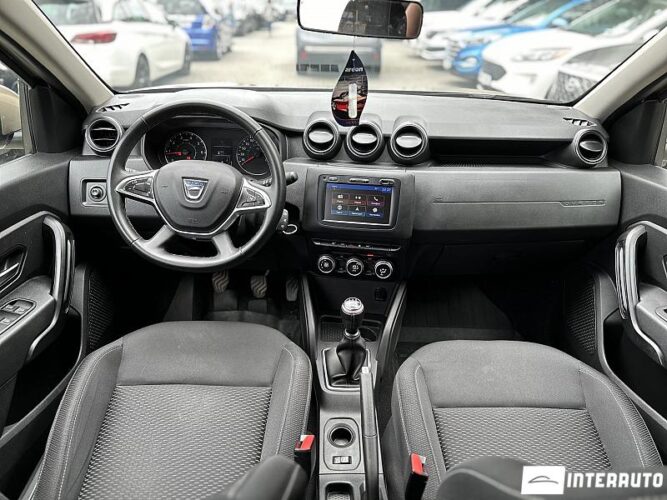 Dacia Duster 44 interauto-car