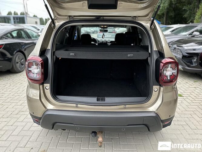 Dacia Duster 34 interauto-car