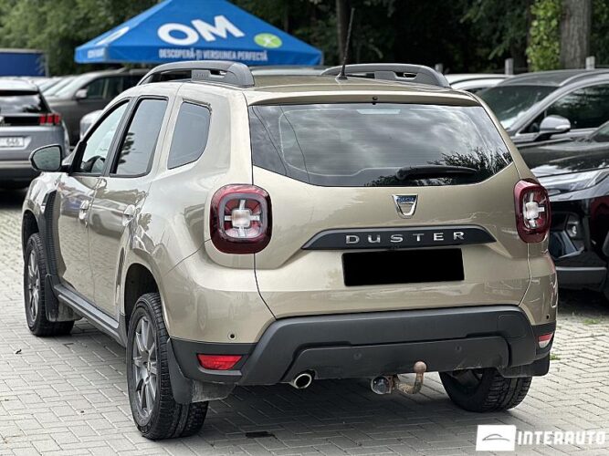 Dacia Duster 33 interauto-car