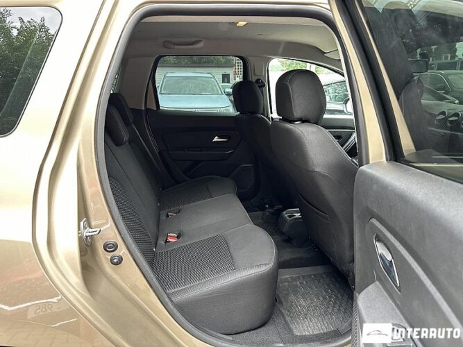 Dacia Duster 46 interauto-car