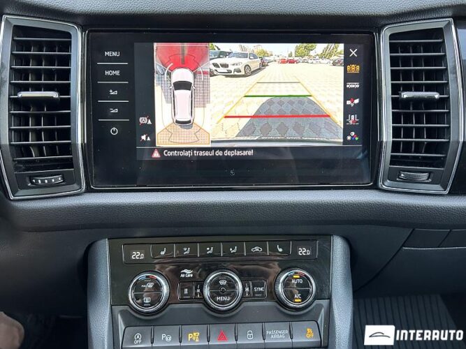 Skoda Kodiaq 52 interauto-car