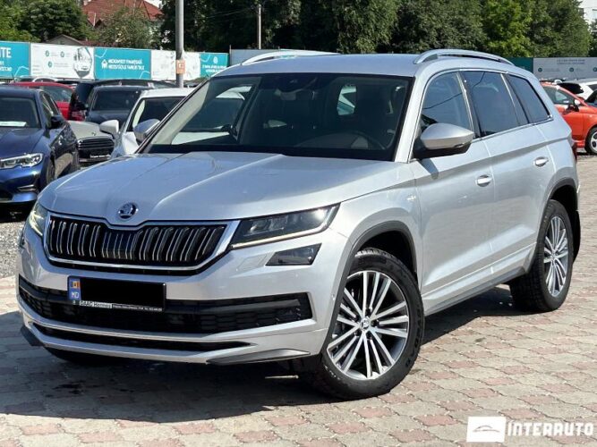 Skoda Kodiaq 37 interauto-car