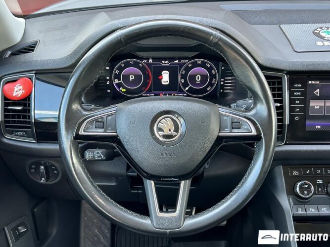 Skoda Kodiaq 48 interauto-car