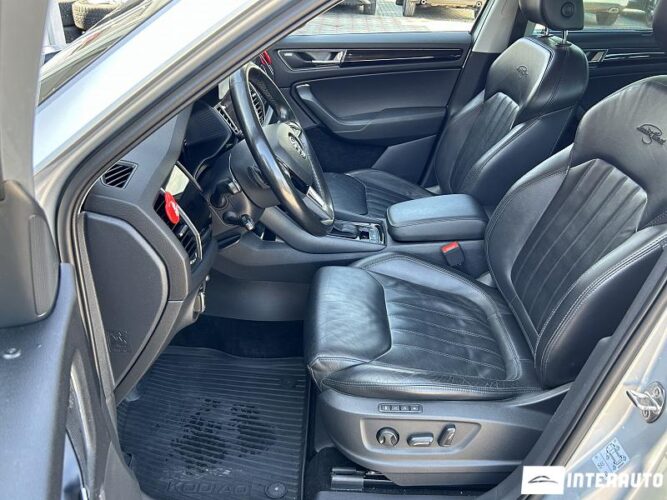 Skoda Kodiaq 45 interauto-car