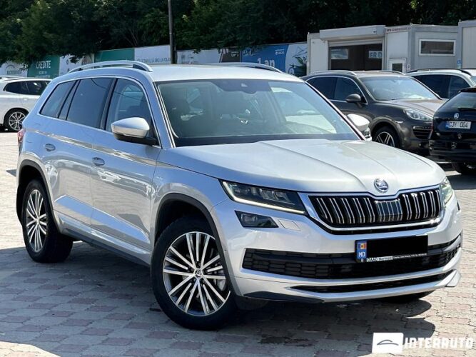 Skoda Kodiaq 40 interauto-car