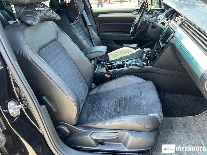 Volkswagen Passat GTE 43 interauto-car