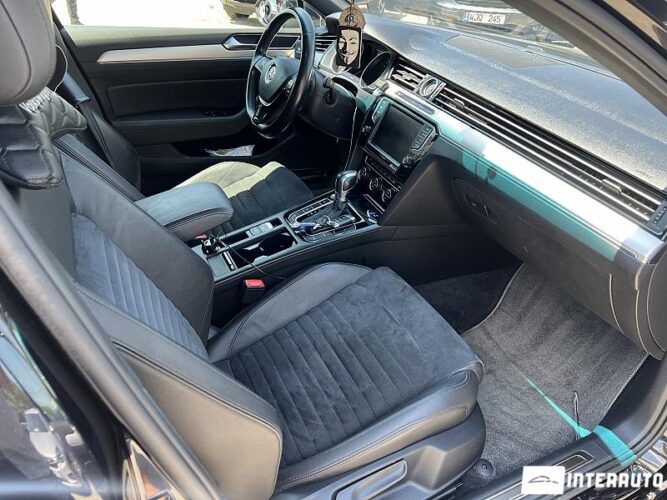 Volkswagen Passat GTE 44 interauto-car