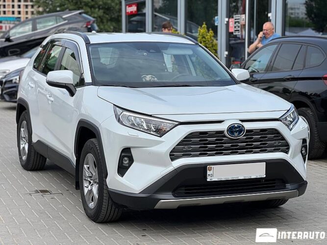 Toyota Rav-4 30 interauto-car