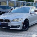 BMW 528 2015