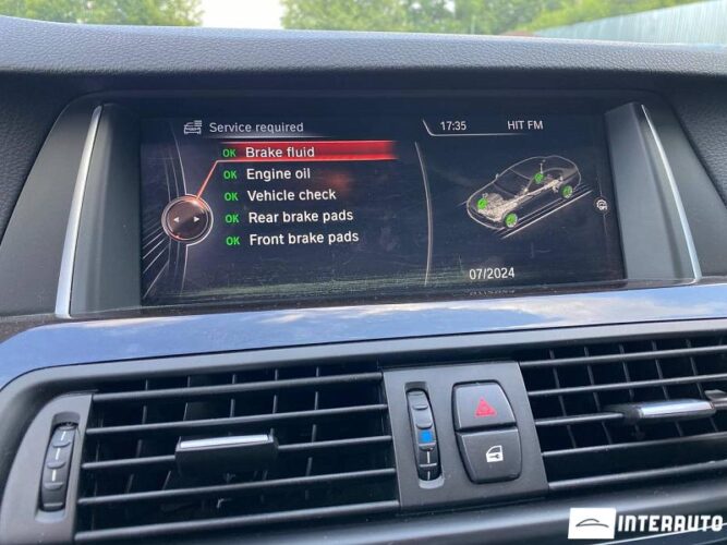 BMW 528 40 interauto-car