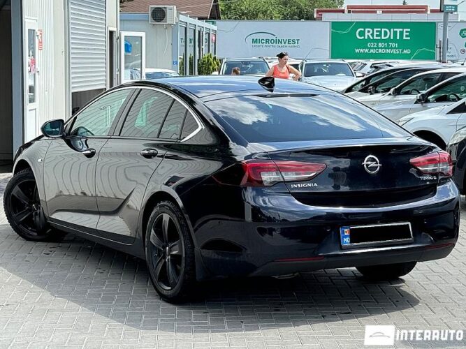 Opel Insignia 39 interauto-car