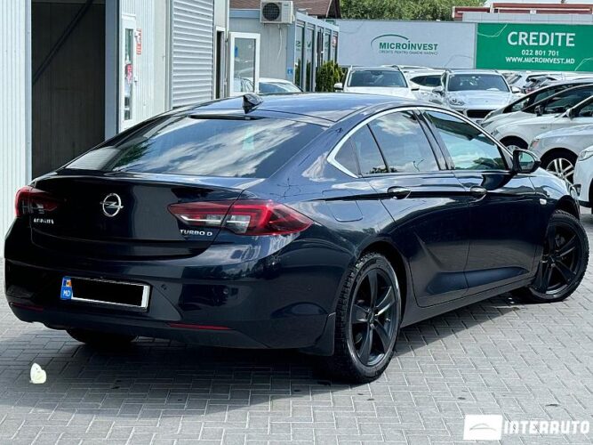 Opel Insignia 40 interauto-car