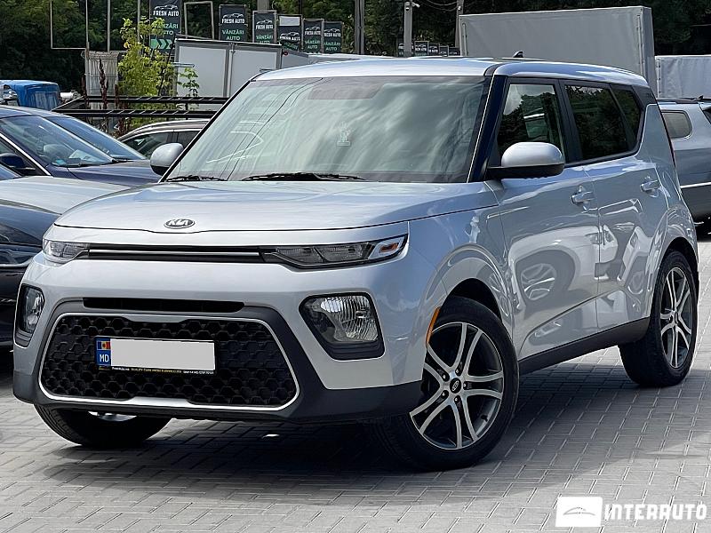 Kia Soul 2 interauto oferta masina