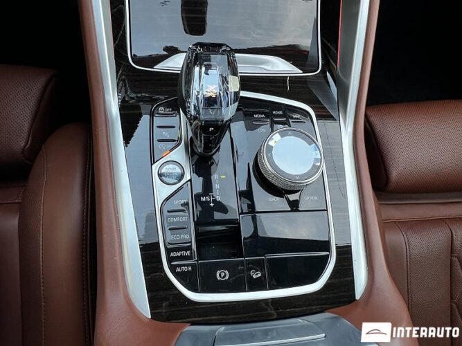 BMW X6 4.0i 51 interauto-car