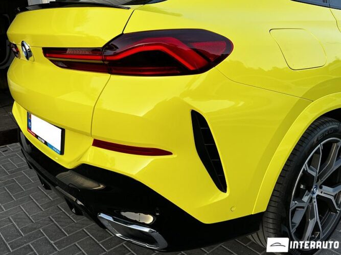 BMW X6 4.0i 41 interauto-car