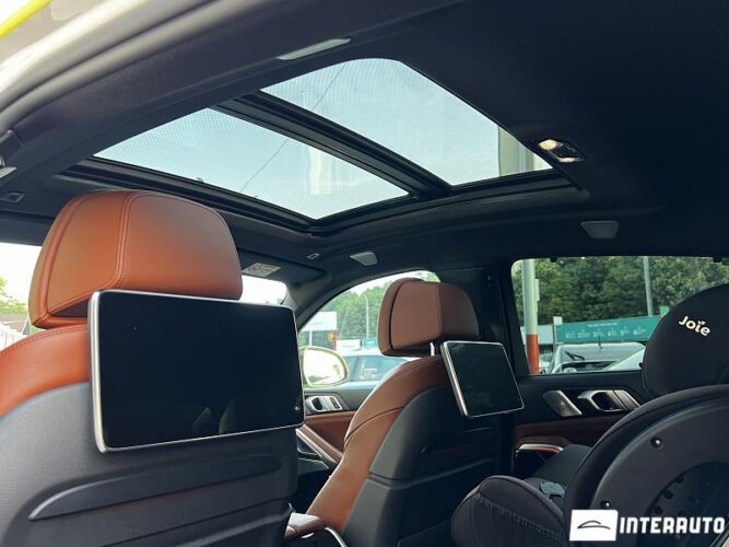 BMW X6 4.0i 54 interauto-car