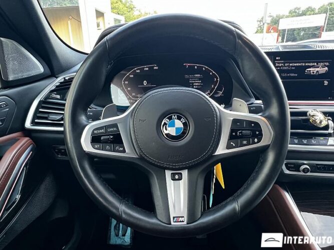 BMW X6 4.0i 47 interauto-car
