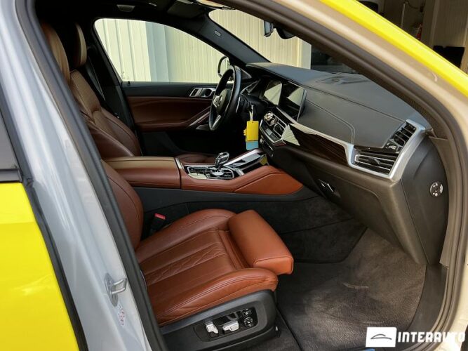 BMW X6 4.0i 56 interauto-car