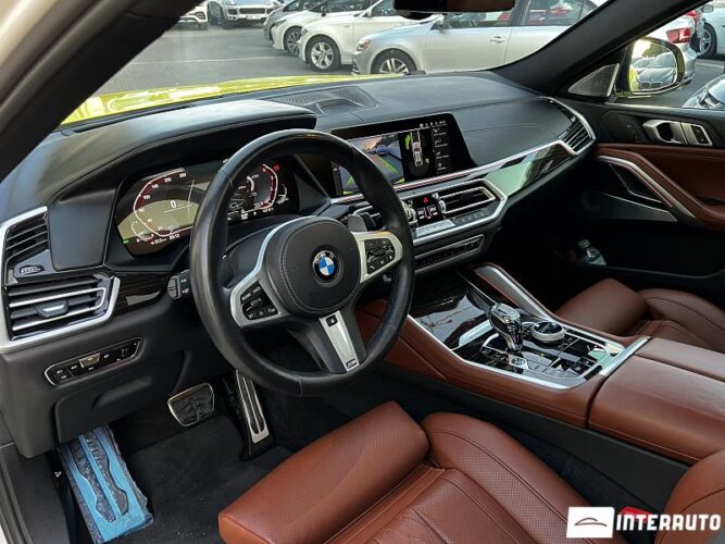 BMW X6 4.0i 44 interauto-car