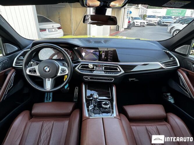 BMW X6 4.0i 46 interauto-car