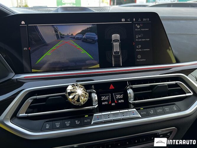 BMW X6 4.0i 49 interauto-car