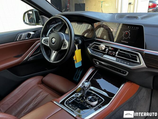 BMW X6 4.0i 57 interauto-car