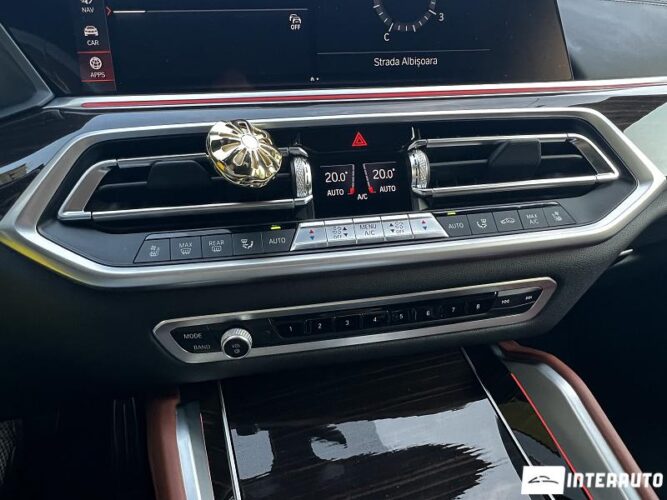 BMW X6 4.0i 50 interauto-car