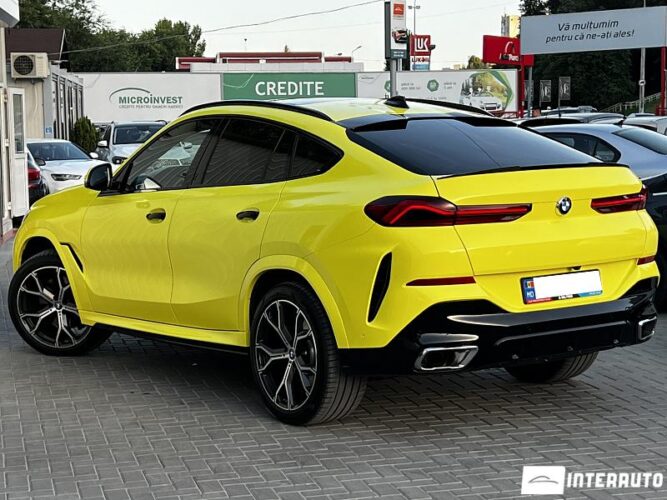 BMW X6 4.0i 39 interauto-car
