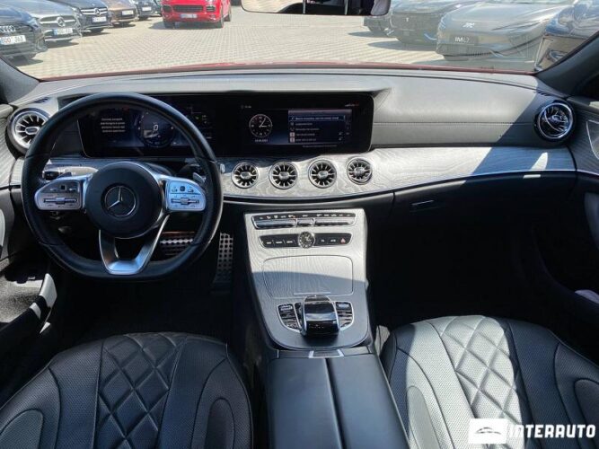 Mercedes CLS 450 41 interauto-car