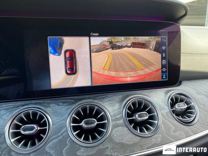 Mercedes CLS 450 47 interauto-car