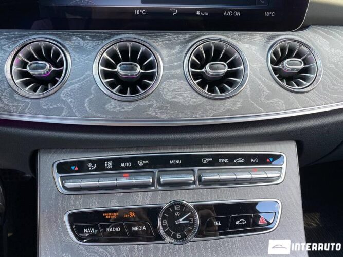 Mercedes CLS 450 50 interauto-car