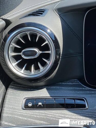 Mercedes CLS 450 49 interauto-car