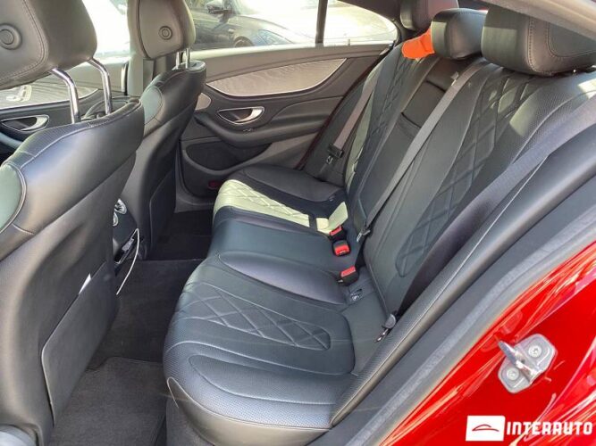 Mercedes CLS 450 53 interauto-car