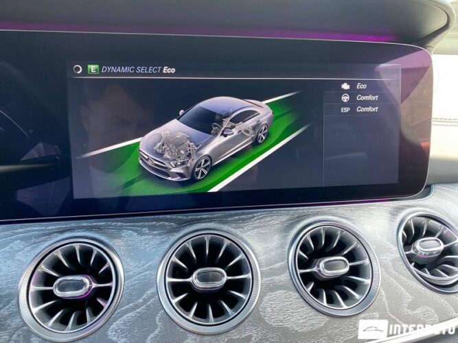 Mercedes CLS 450 48 interauto-car