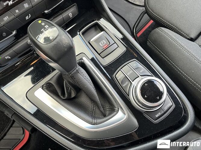 BMW 216d 49 interauto-car