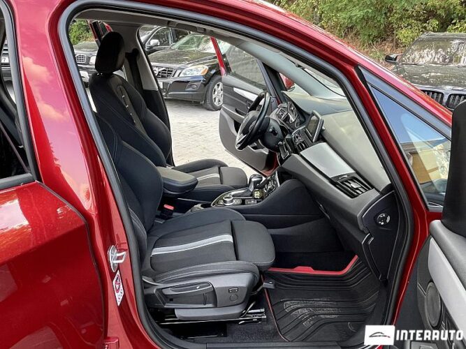 BMW 216d 52 interauto-car