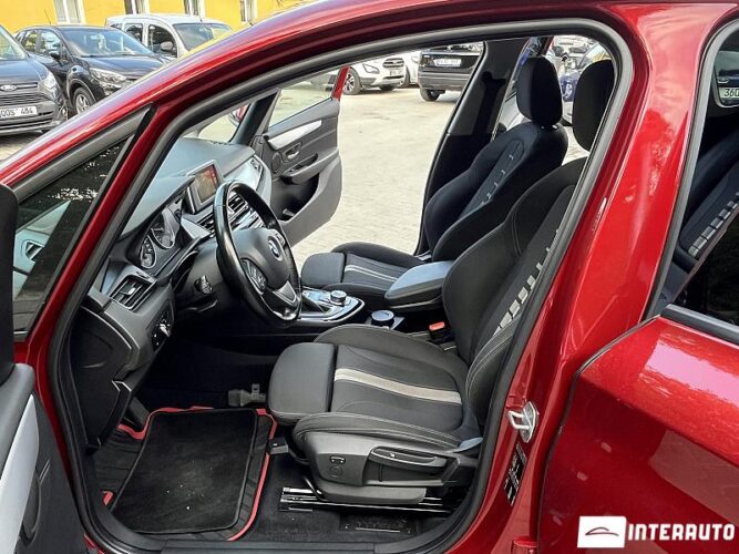 BMW 216d 39 interauto-car