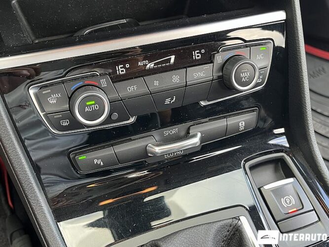 BMW 216d 48 interauto-car