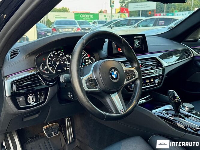 bmw 530e 2017