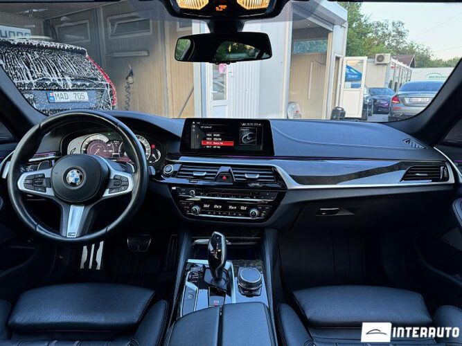 bmw 530e 2017