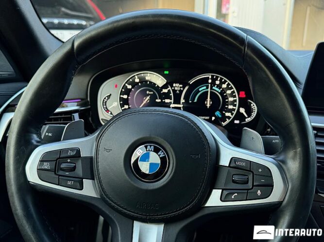 bmw 530e 2017