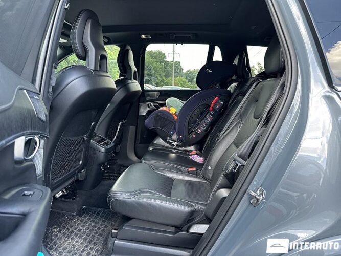 Volvo XC 90 50 interauto-car