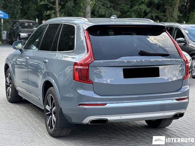Volvo XC 90 35 interauto-car