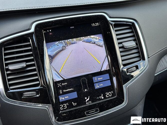 Volvo XC 90 46 interauto-car