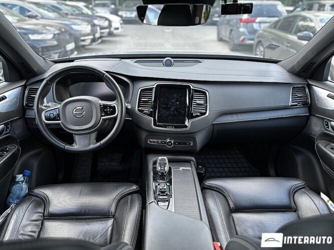 Volvo XC 90 49 interauto-car