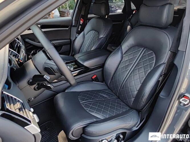 Audi A8 44 interauto-car