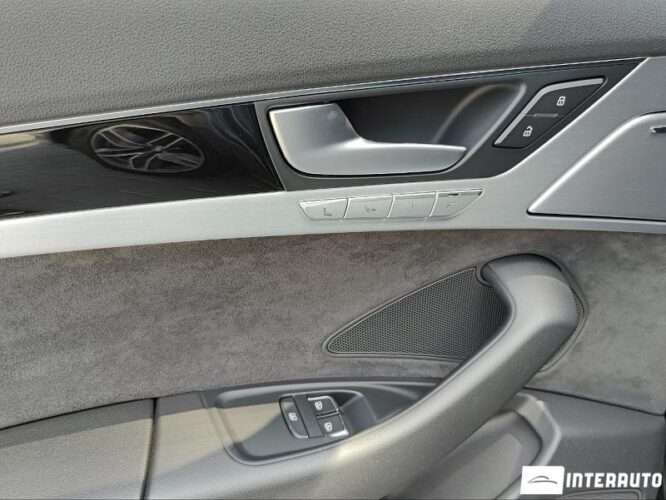 Audi A8 62 interauto-car