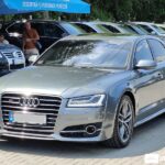 Audi A8 2015