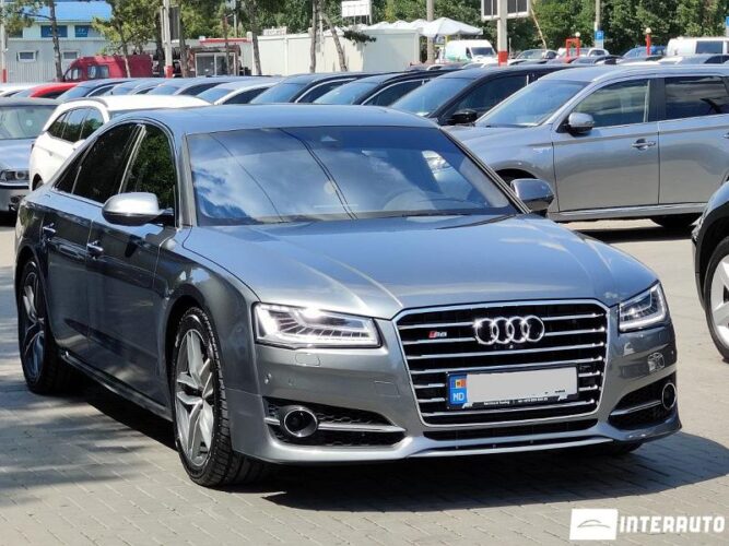 Audi A8 41 interauto-car