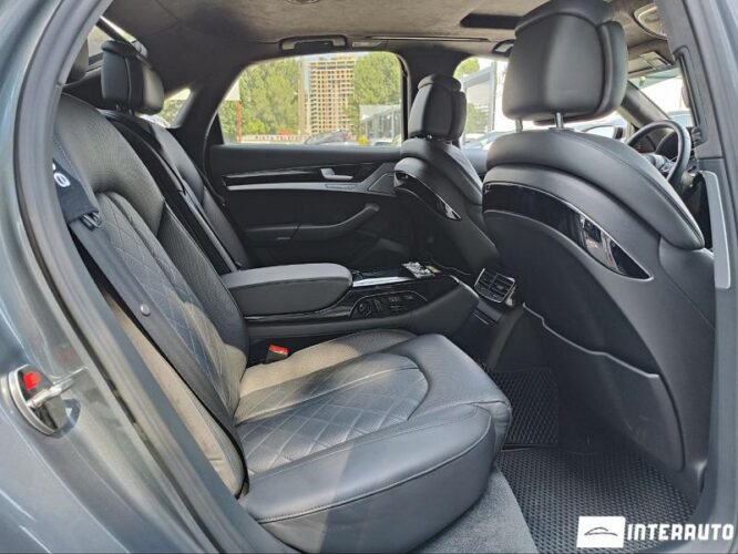 Audi A8 48 interauto-car